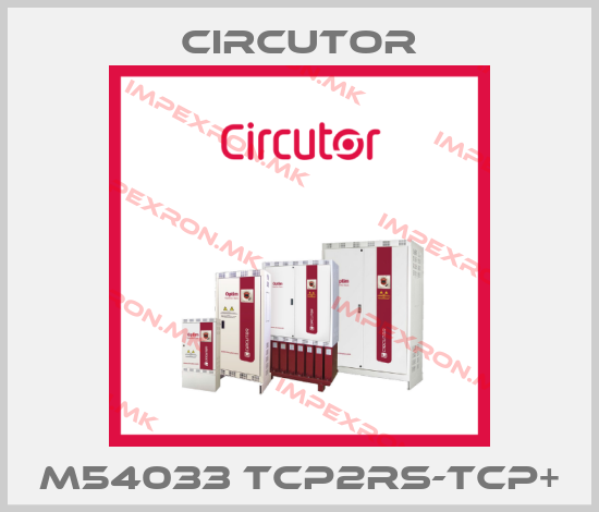 Circutor-M54033 TCP2RS-TCP+price