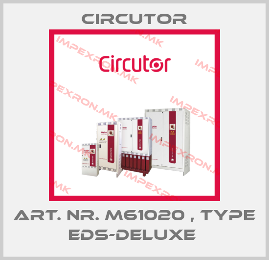 Circutor-Art. Nr. M61020 , type EDS-Deluxe price