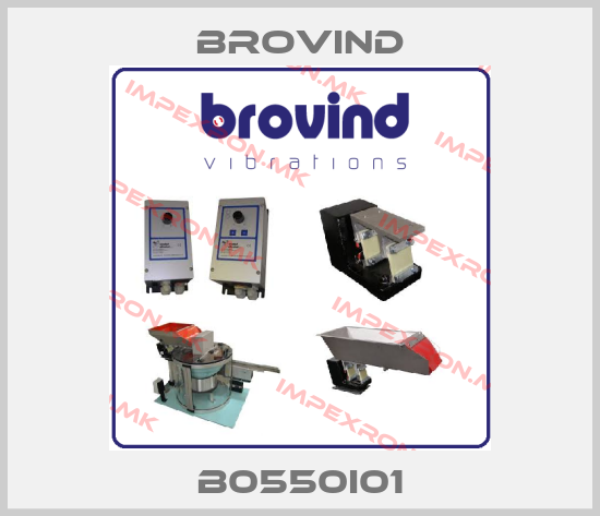 Brovind-B0550I01price