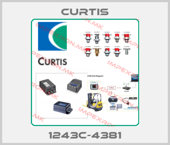 Curtis-1243C-4381price