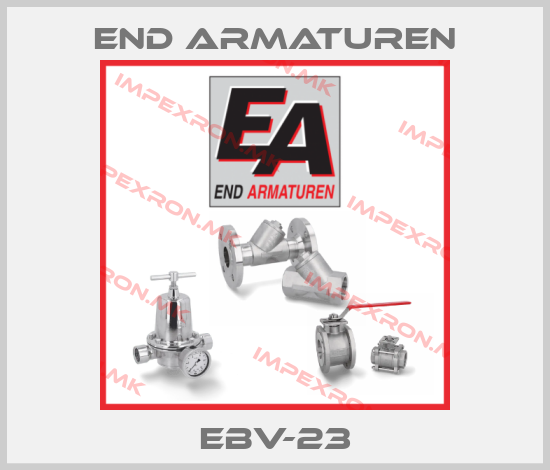 End Armaturen-EBV-23price