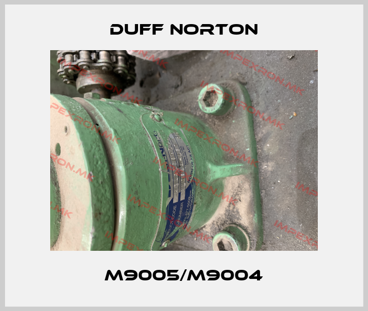 Duff Norton-M9005/M9004price