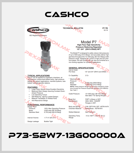 Cashco-P73-S2W7-13G00000Aprice