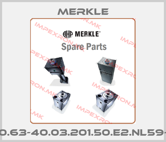 Merkle-BZN-500.63-40.03.201.50.E2.NL59-B0.N20price