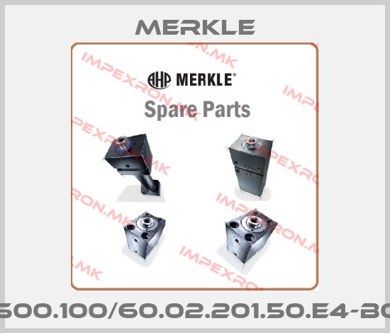 Merkle-BZN-500.100/60.02.201.50.E4-B0.N20price