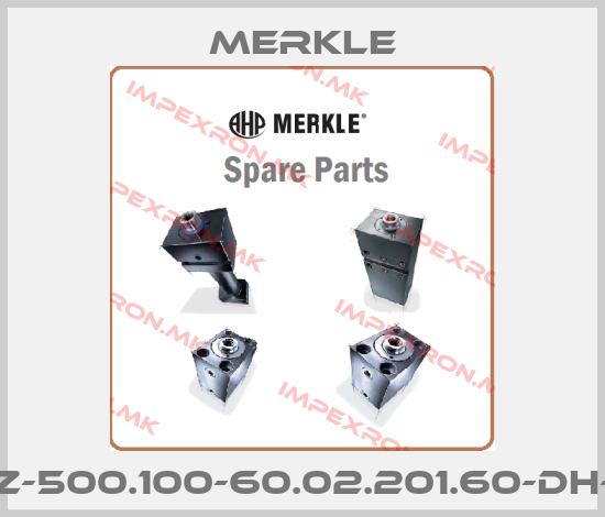 Merkle-BZ-500.100-60.02.201.60-DH-0price