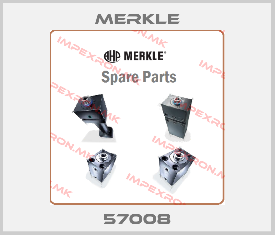 Merkle-57008price