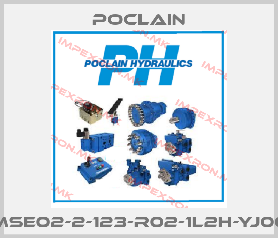 Poclain-MSE02-2-123-R02-1L2H-YJ00price