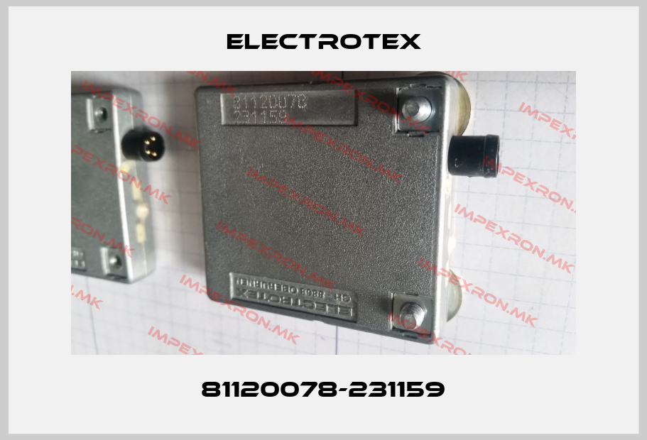 Electrotex-81120078-231159price