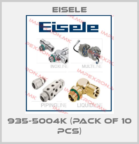 Eisele-935-5004K (pack of 10 pcs)price