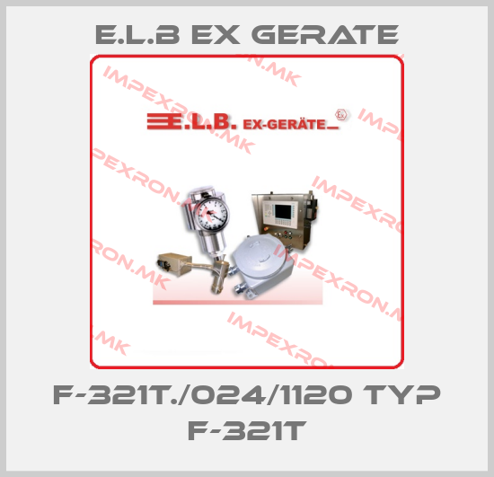 E.L.B Ex Gerate Europe