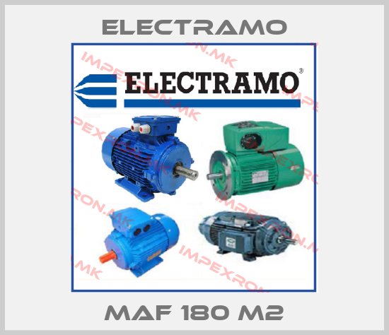 Electramo-MAF 180 M2price