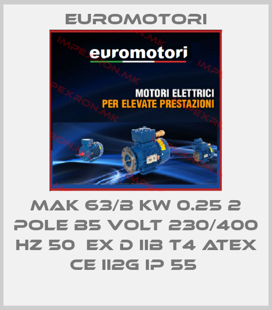 Euromotori Europe