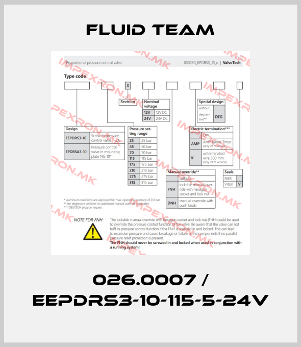 Fluid Team Europe