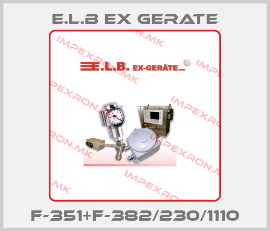 E.L.B Ex Gerate Europe