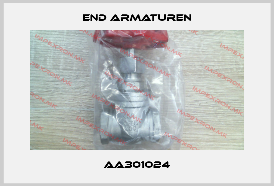 End Armaturen-AA301024price