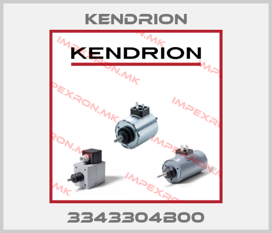 Kendrion-3343304B00price