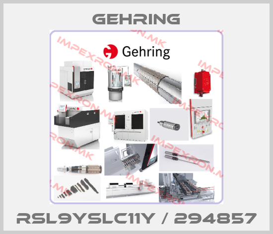 Gehring Europe