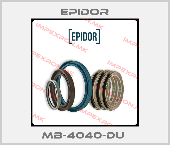 Epidor-MB-4040-DU price