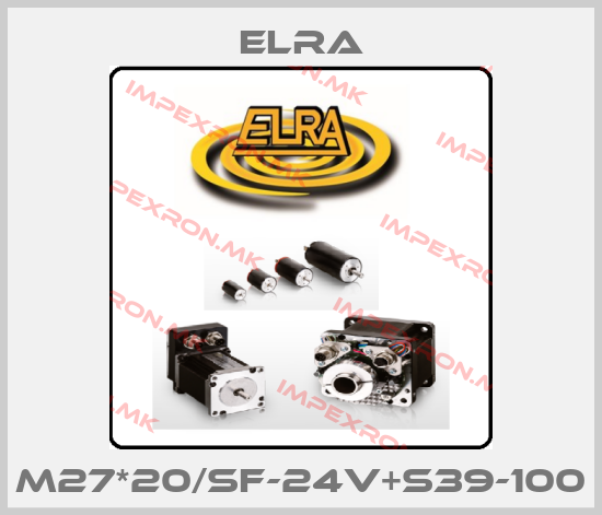 Elra-M27*20/SF-24V+S39-100price