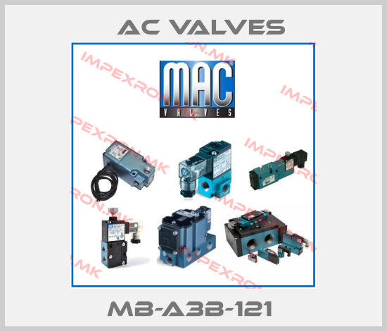 МAC Valves-MB-A3B-121 price