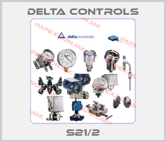 Delta Controls-S21/2price