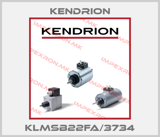 Kendrion-KLMSB22Fa/3734price