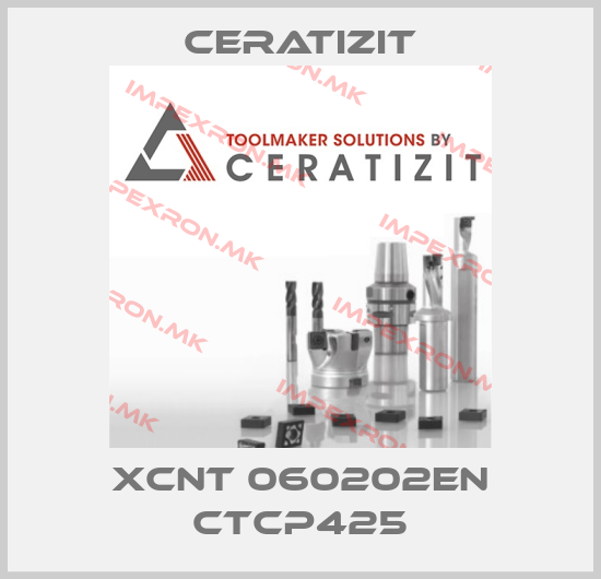 Ceratizit-XCNT 060202EN CTCP425price