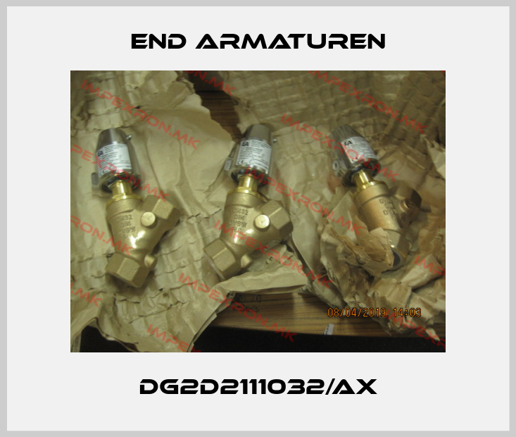 End Armaturen-DG2D2111032/AXprice