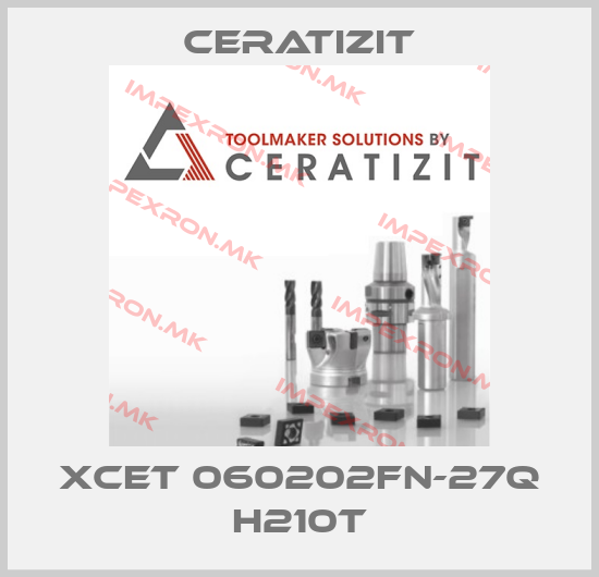 Ceratizit-XCET 060202FN-27Q H210Tprice