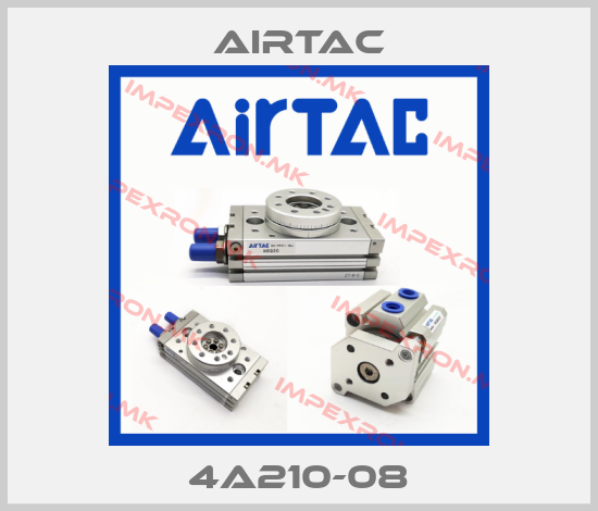 Airtac-4A210-08price