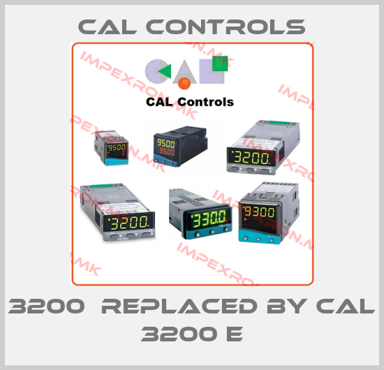 Cal Controls-3200  REPLACED BY CAL 3200 Eprice