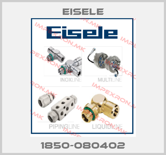 Eisele-1850-080402price