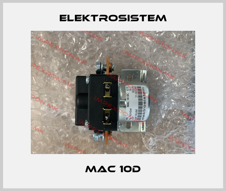 Elektrosistem-MAC 10Dprice