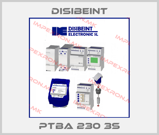 Disibeint-PTBA 230 3Sprice