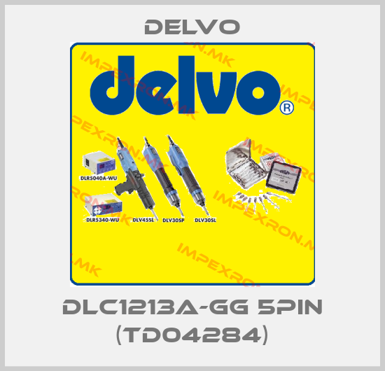 Delvo-DLC1213A-GG 5pin (TD04284)price