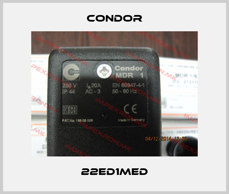 Condor-22ED1MEDprice