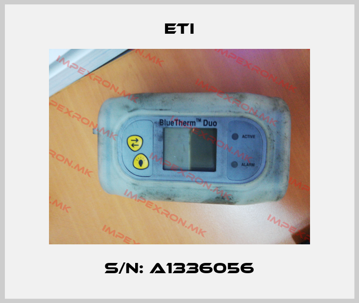 Eti-S/N: A1336056price