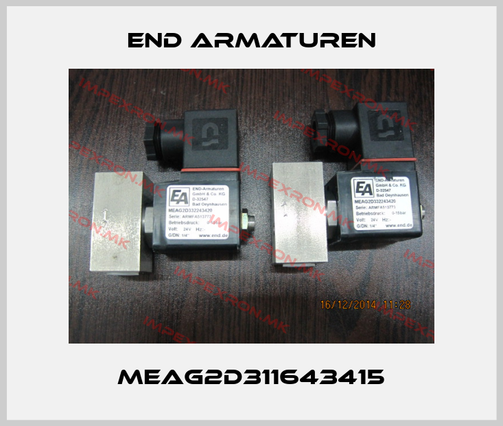 End Armaturen-MEAG2D311643415price