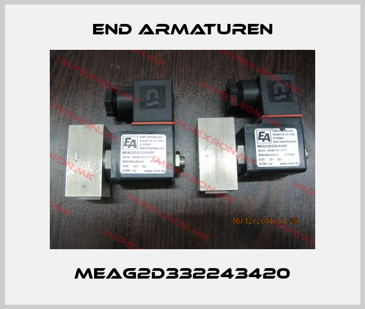 End Armaturen-MEAG2D332243420price