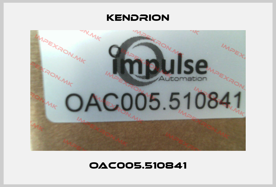 Kendrion-OAC005.510841price