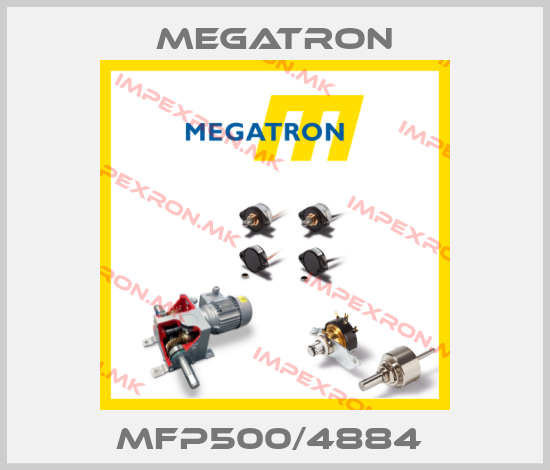 Megatron-MFP500/4884 price