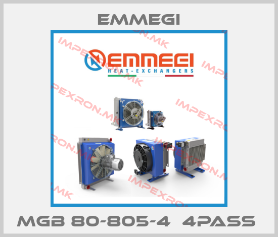 Emmegi-MGB 80-805-4  4PASS price