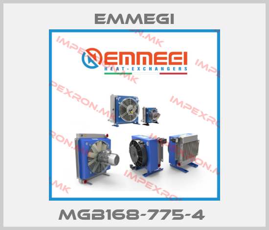 Emmegi-MGB168-775-4 price