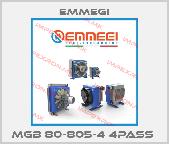 Emmegi-MGB 80-805-4 4pass price