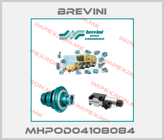 Brevini-MHPOD04108084 price