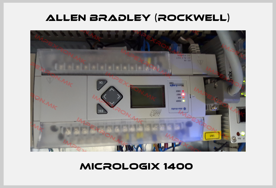 Allen Bradley (Rockwell)-MICROLOGIX 1400 price