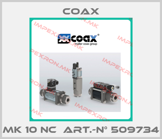 Coax-MK 10 NC  ART.-N° 509734price