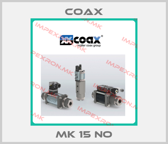 Coax-MK 15 NOprice