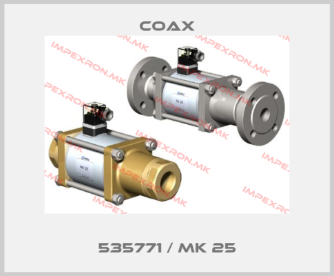 Coax-535771 / MK 25price